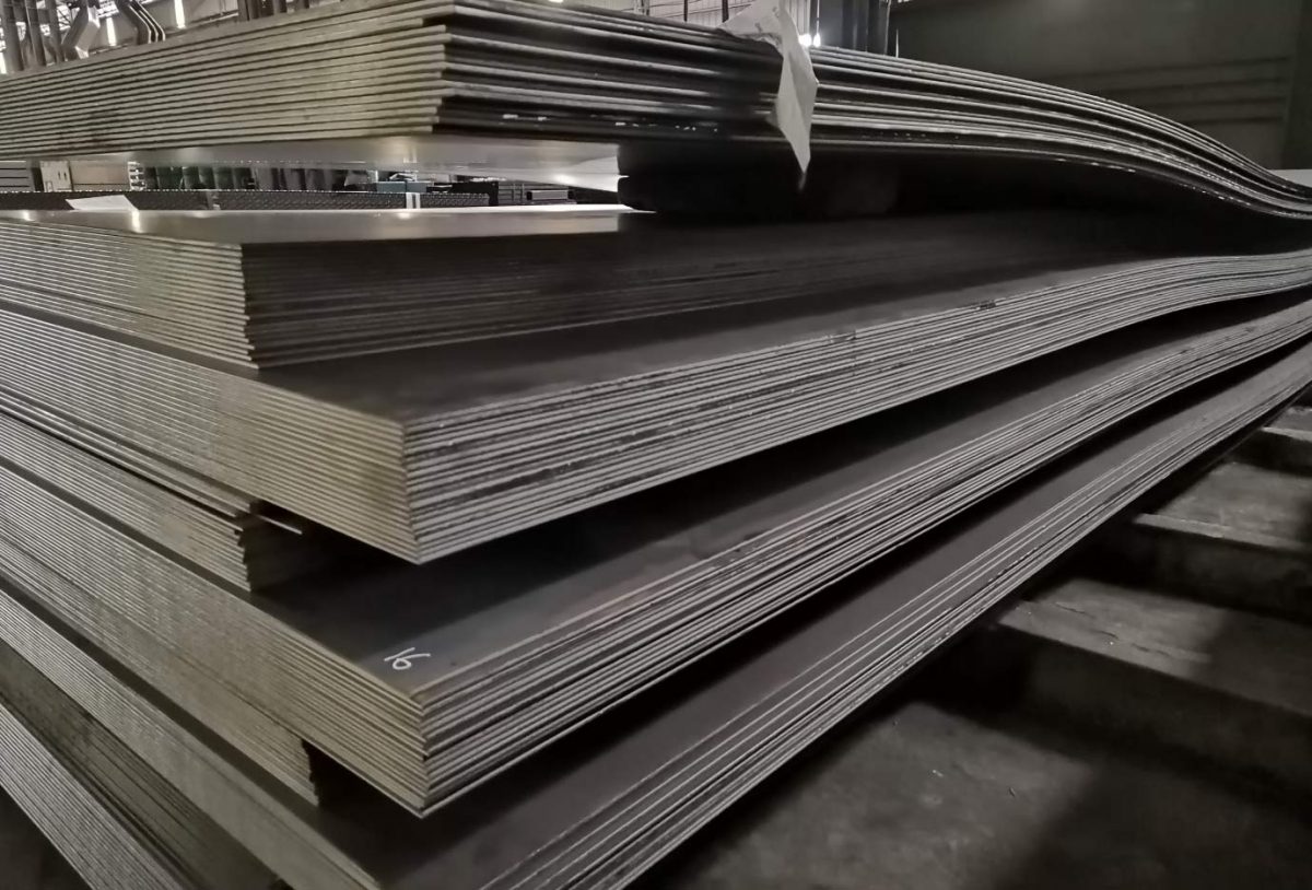 Hot Rolled Steel Plates And Sheets Alpine Pipe