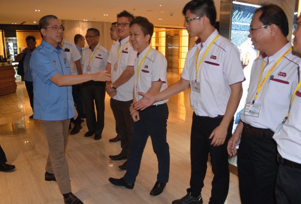 2017 Industrial Seminar Kota Kinabalu, Sabah Alpine Pipe