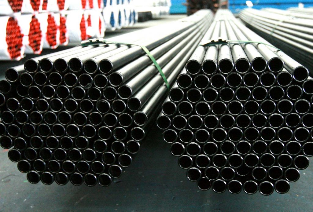 Carbon Steel Pipes Alpine Pipe